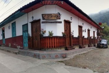 Turapaká Hostel Pijao Quindío